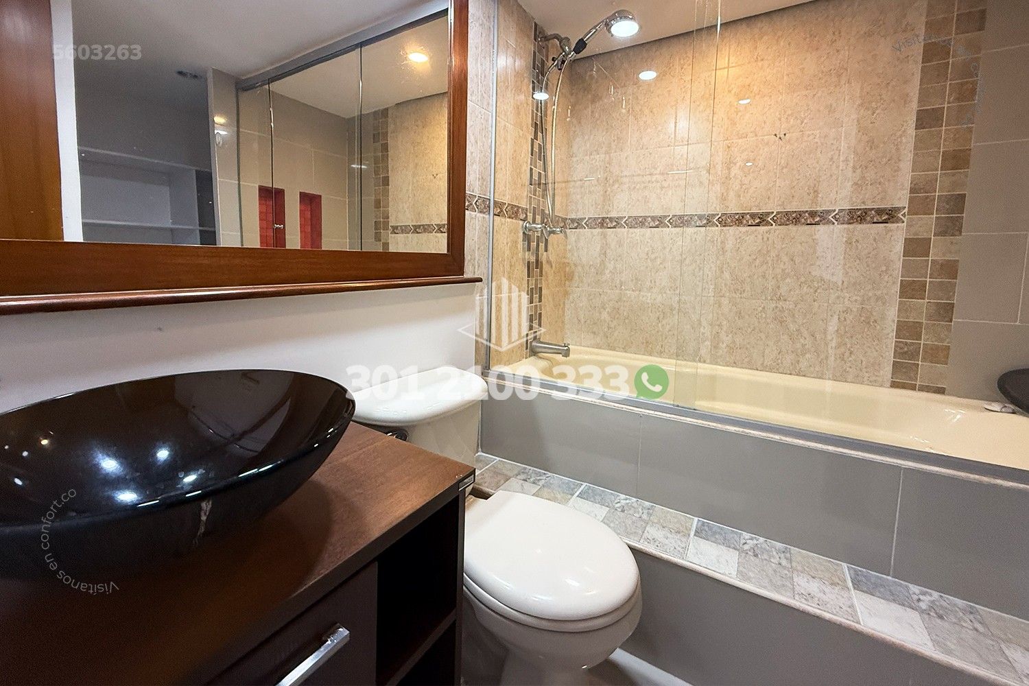 Apartamento en arriendo en Belén, Medellín · foto 23 de 24