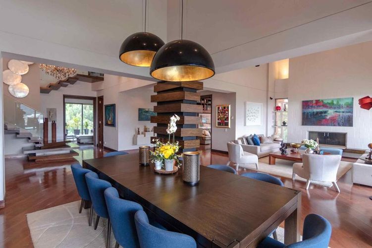 Apartamento de 4 alcobas en venta en Cerros De Los Alpes, Bogotá, 430 m² · foto 4 de 19