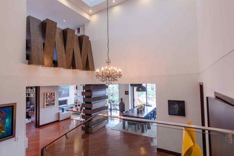 Apartamento de 4 alcobas en venta en Cerros De Los Alpes, Bogotá, 430 m² · foto 18 de 19