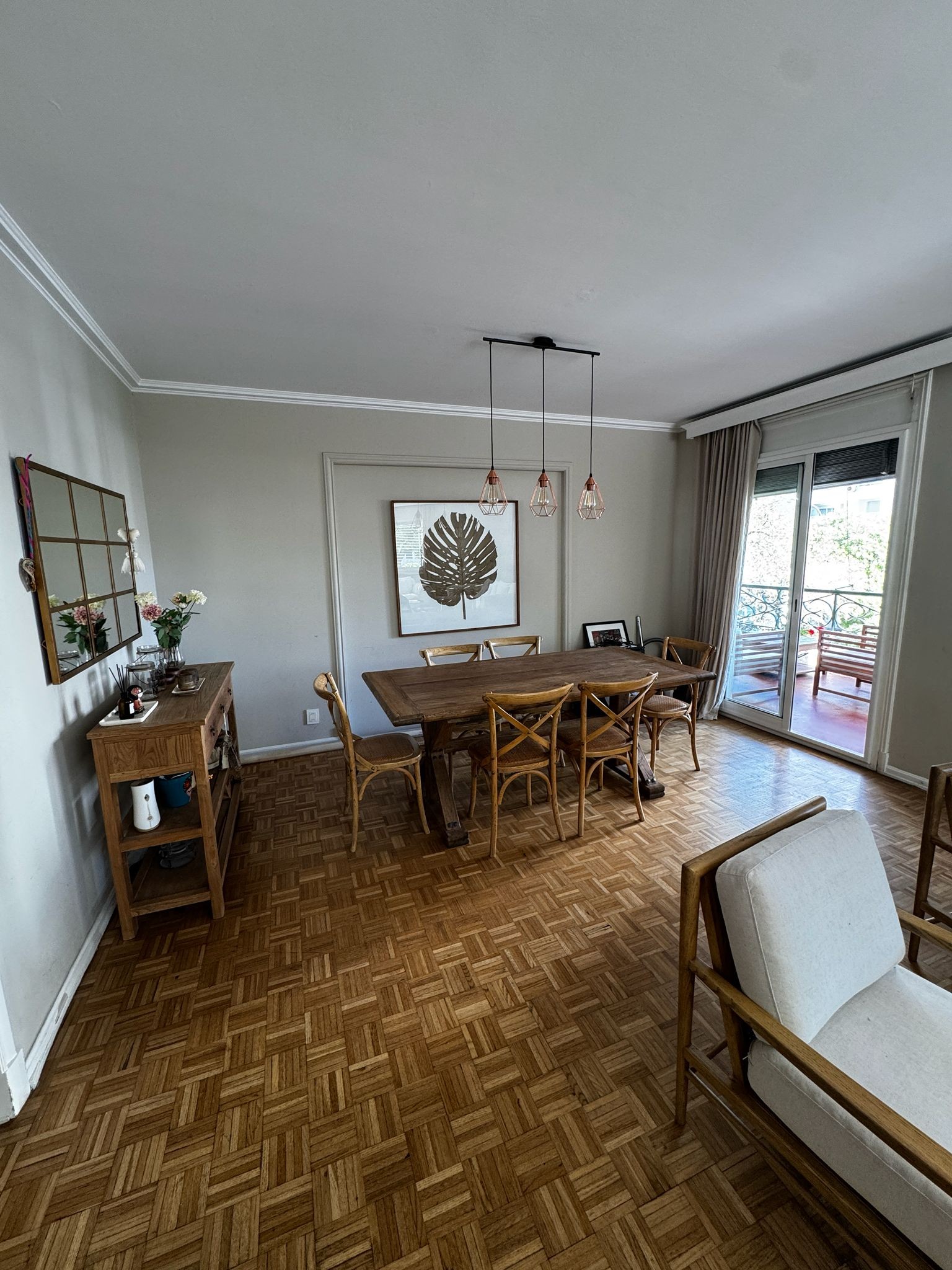 Exclusivo Apartamento de 3 Dormitorios en Punta Carretas: Oportunidad Única - Widok 4