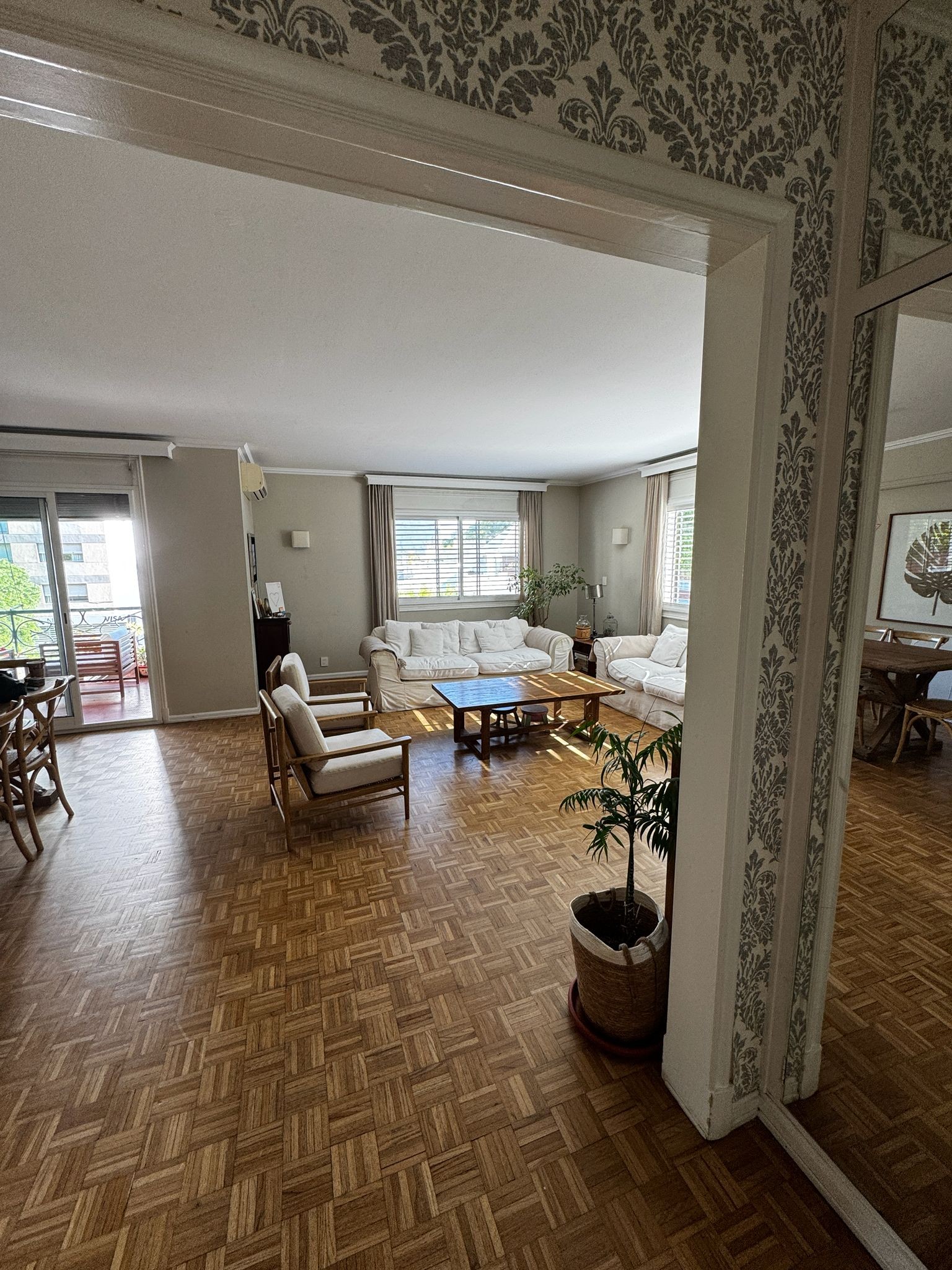 Exclusivo Apartamento de 3 Dormitorios en Punta Carretas: Oportunidad Única - Widok 6