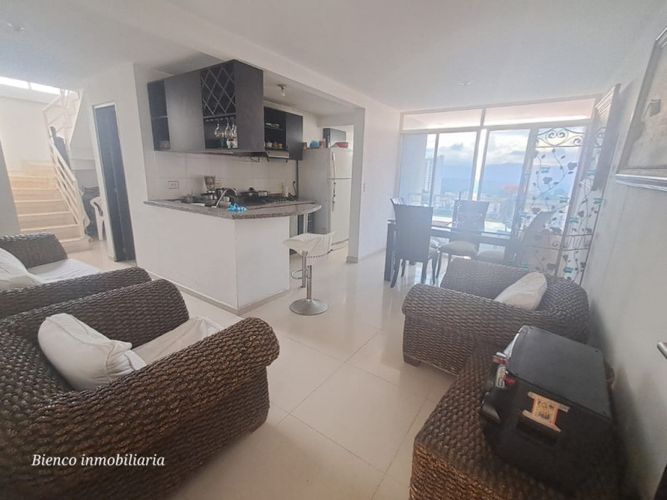 Apartamento de 4 alcobas en venta en Maria Paz, Bucaramanga, 149 m² · foto 3 de 17