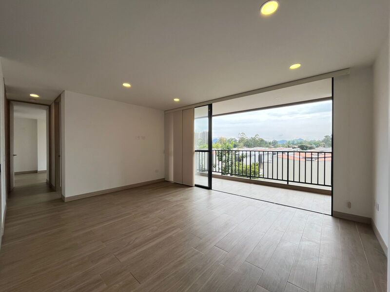 Apartamento en arriendo en Gualanday, Rionegro · foto 2 de 15
