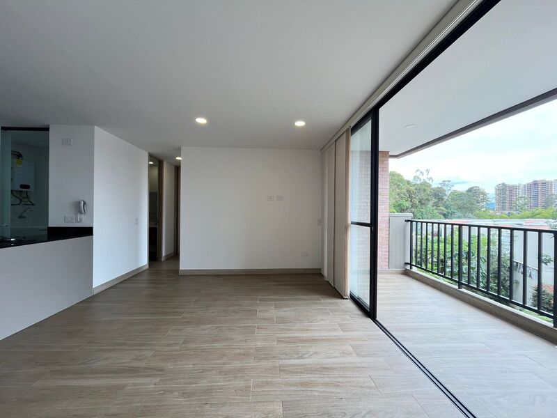 Apartamento en arriendo en Gualanday, Rionegro · foto 3 de 15