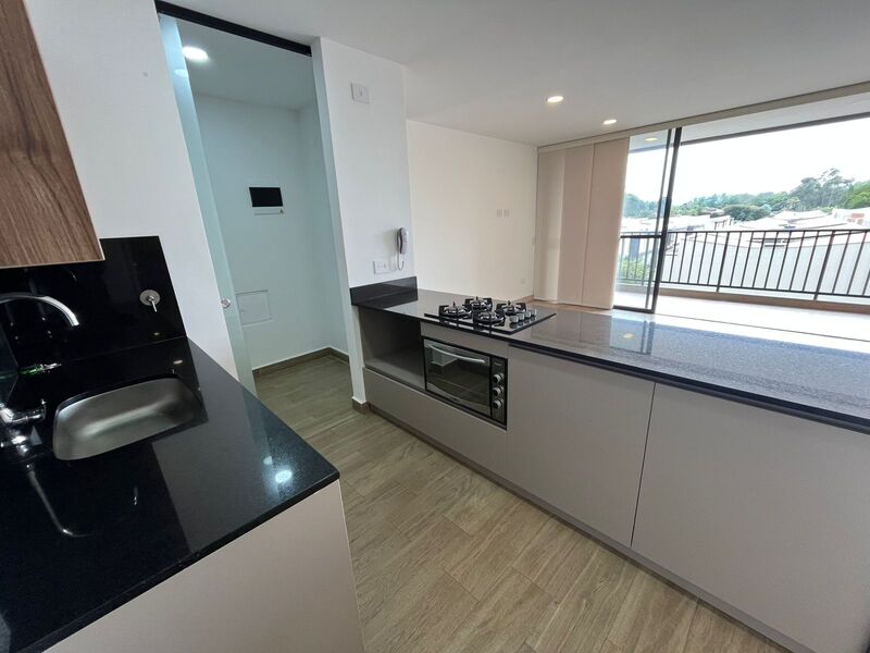 Apartamento en arriendo en Gualanday, Rionegro · foto 5 de 15