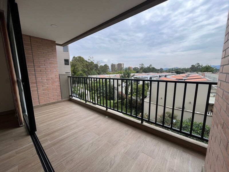 Apartamento en arriendo en Gualanday, Rionegro · foto 14 de 15