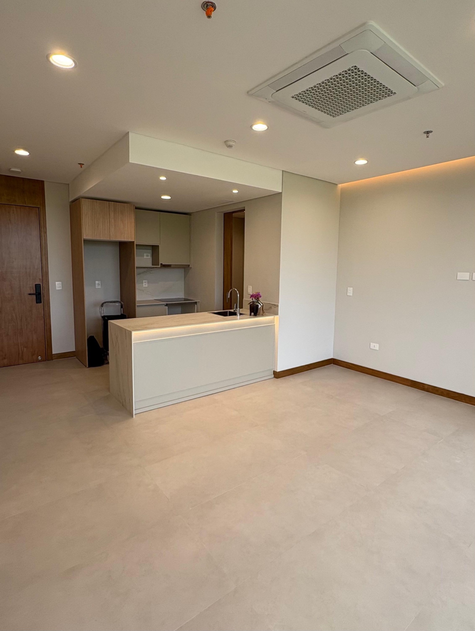 ALQUILO DEPTO EN DISTRITO PERSEVERANCIA, de 1 habitación a estrenar — foto 2