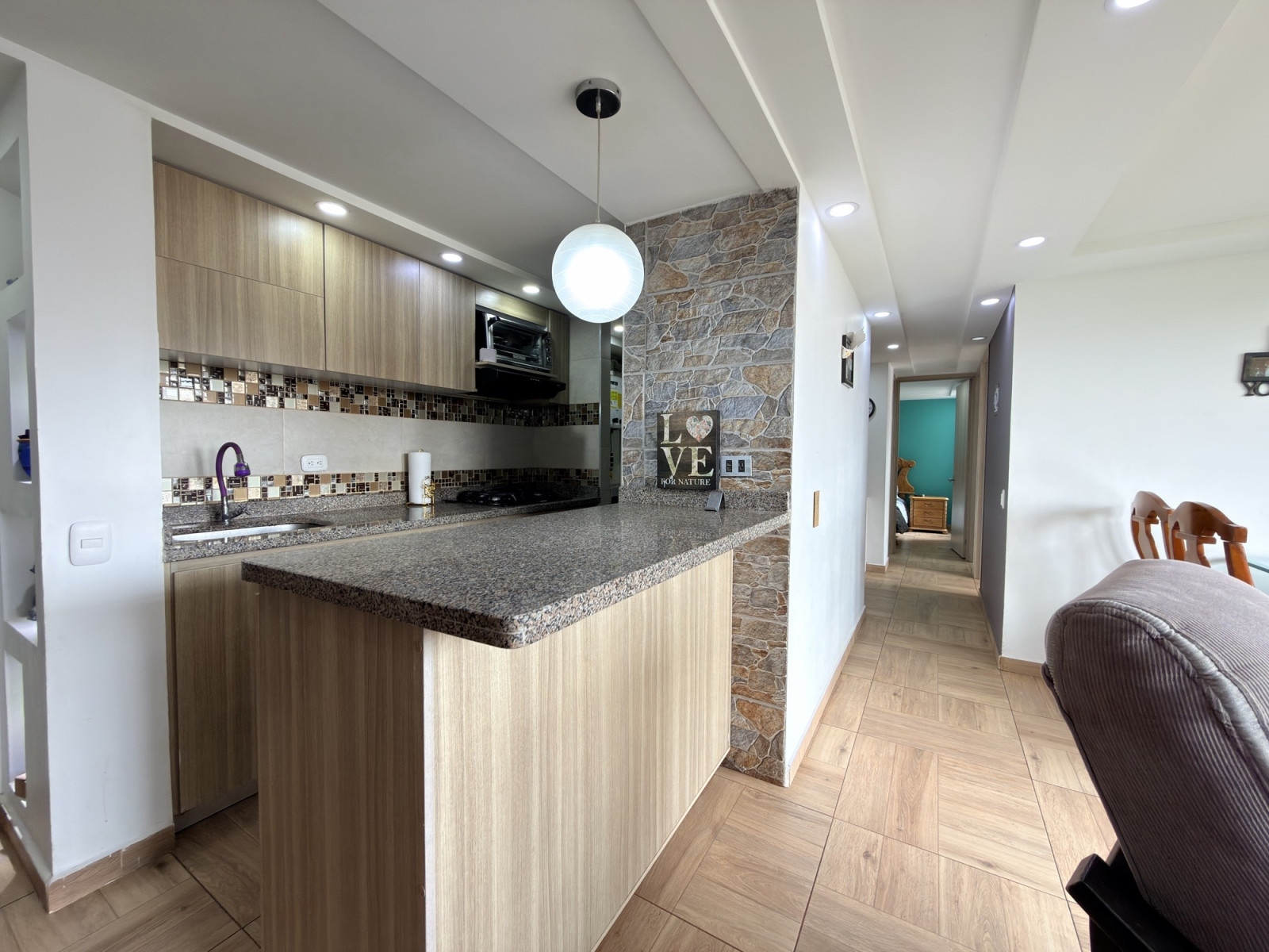 Apartamento en venta en La Prosperidad, Madrid 2