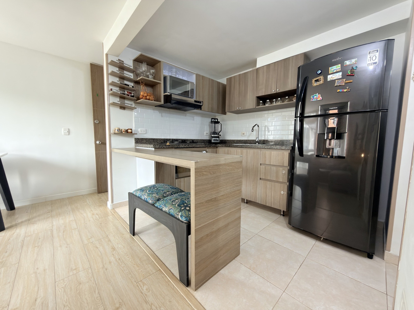 Apartamento en venta en La Prosperidad, Madrid 3