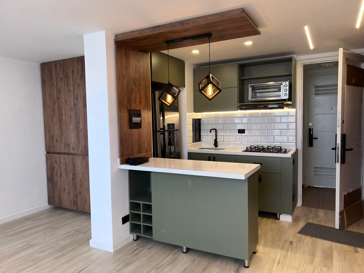 Apartamento en venta en Salazar Gomez, Bogotá · foto 2 de 14
