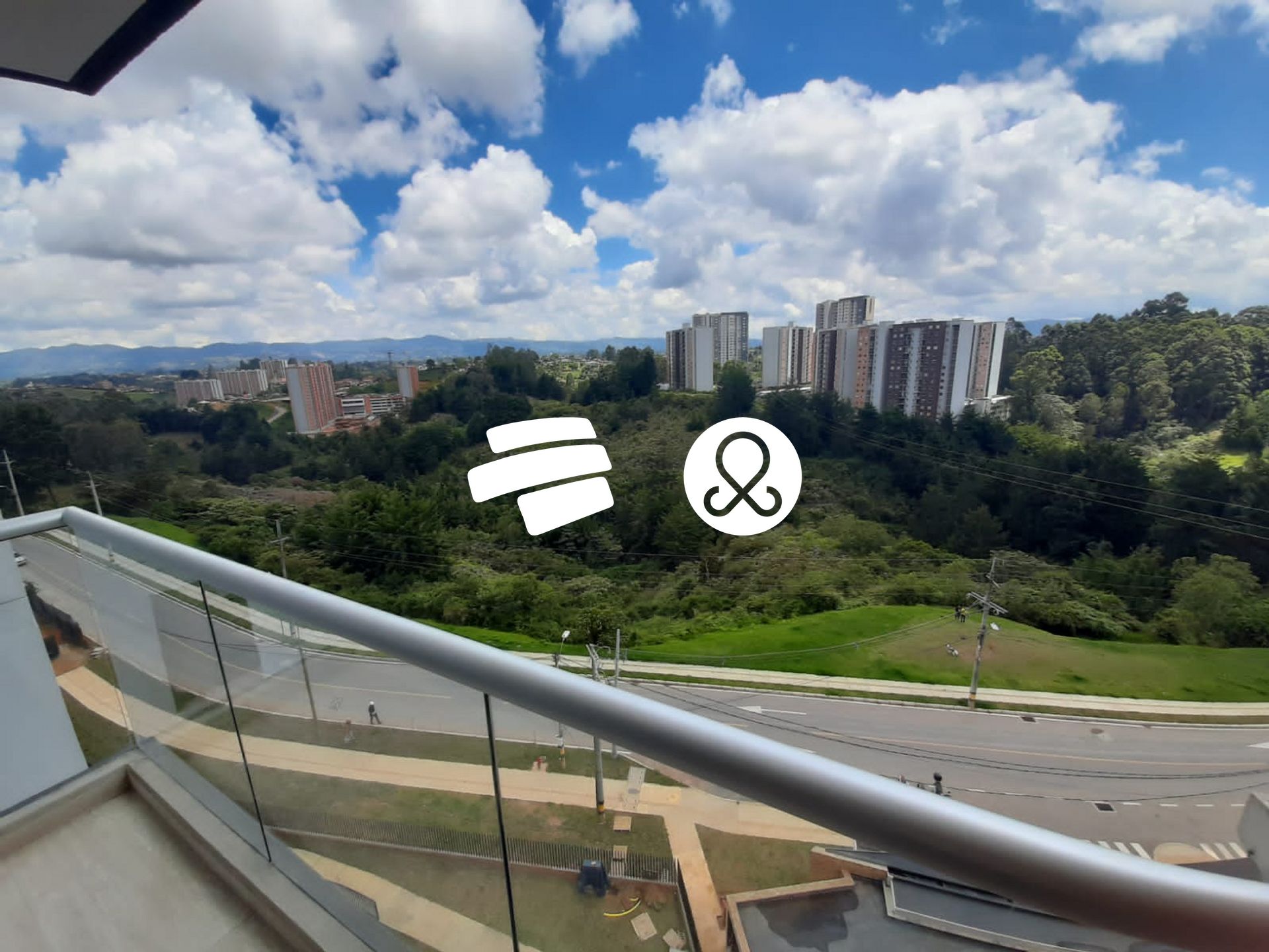3BR Apartment in Alto del medio (53 m²) for Sale