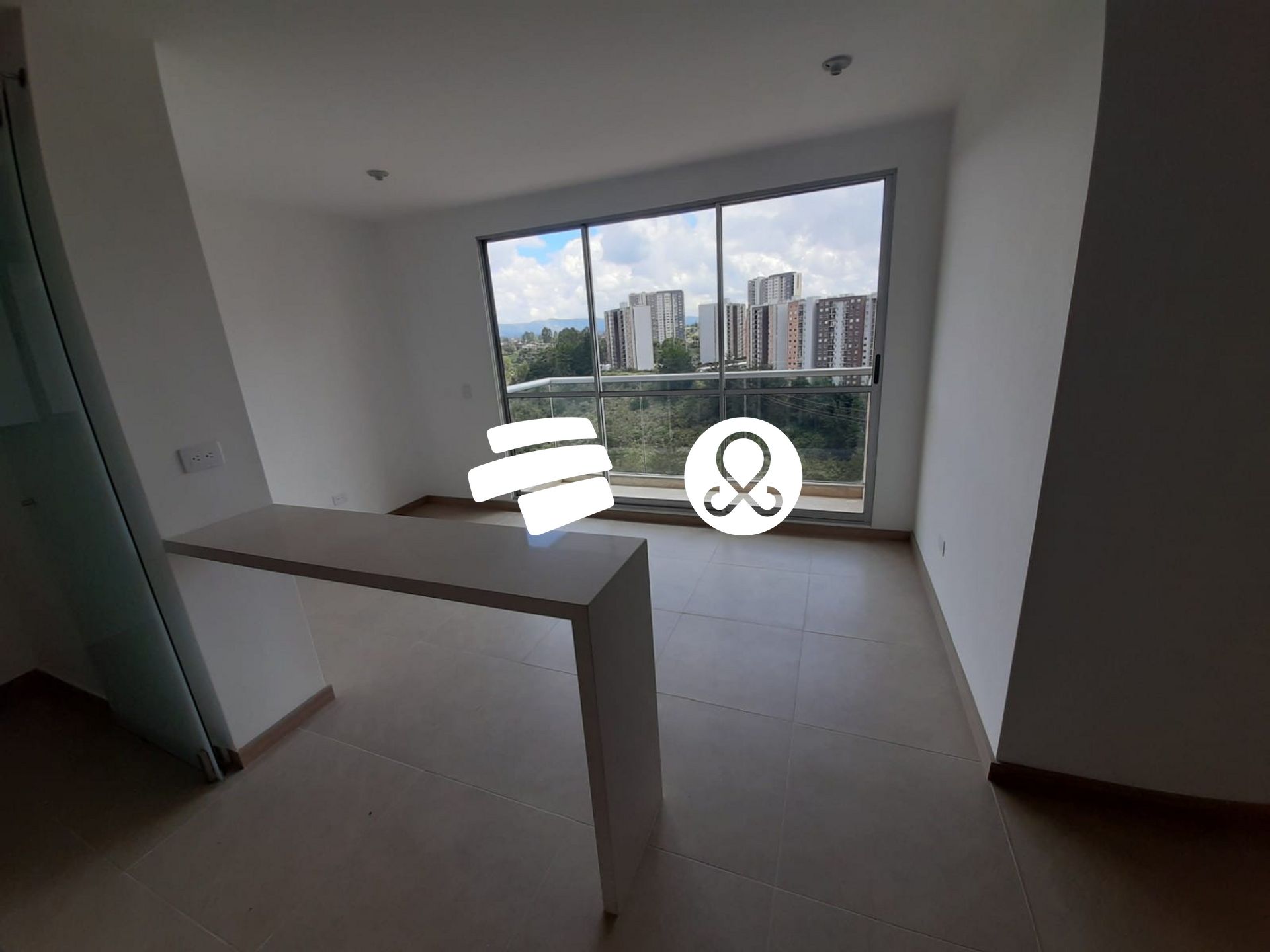 3BR Apartment in Alto del medio (53 m²) for Sale - 3