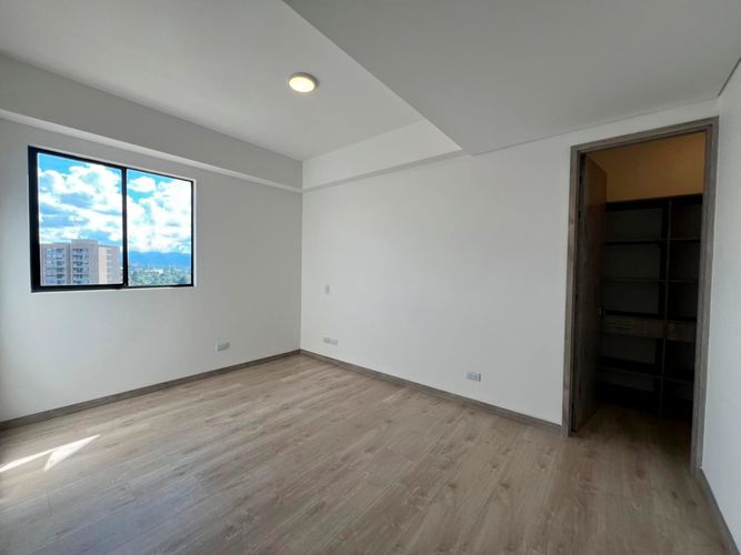 Apartamento de 2 alcobas en venta en Llano Grande, Rionegro, 62 m² · foto 4 de 10