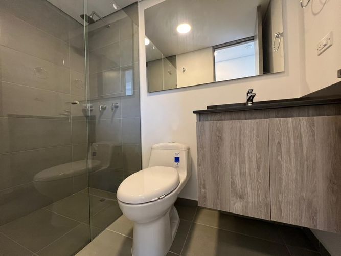 Apartamento de 2 alcobas en venta en Llano Grande, Rionegro, 62 m² · foto 9 de 10