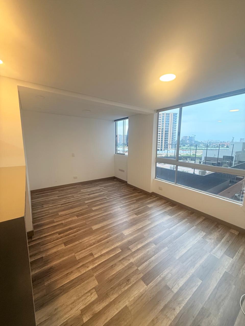 Apartamento en Arriendo en La felicidad, Bogotá