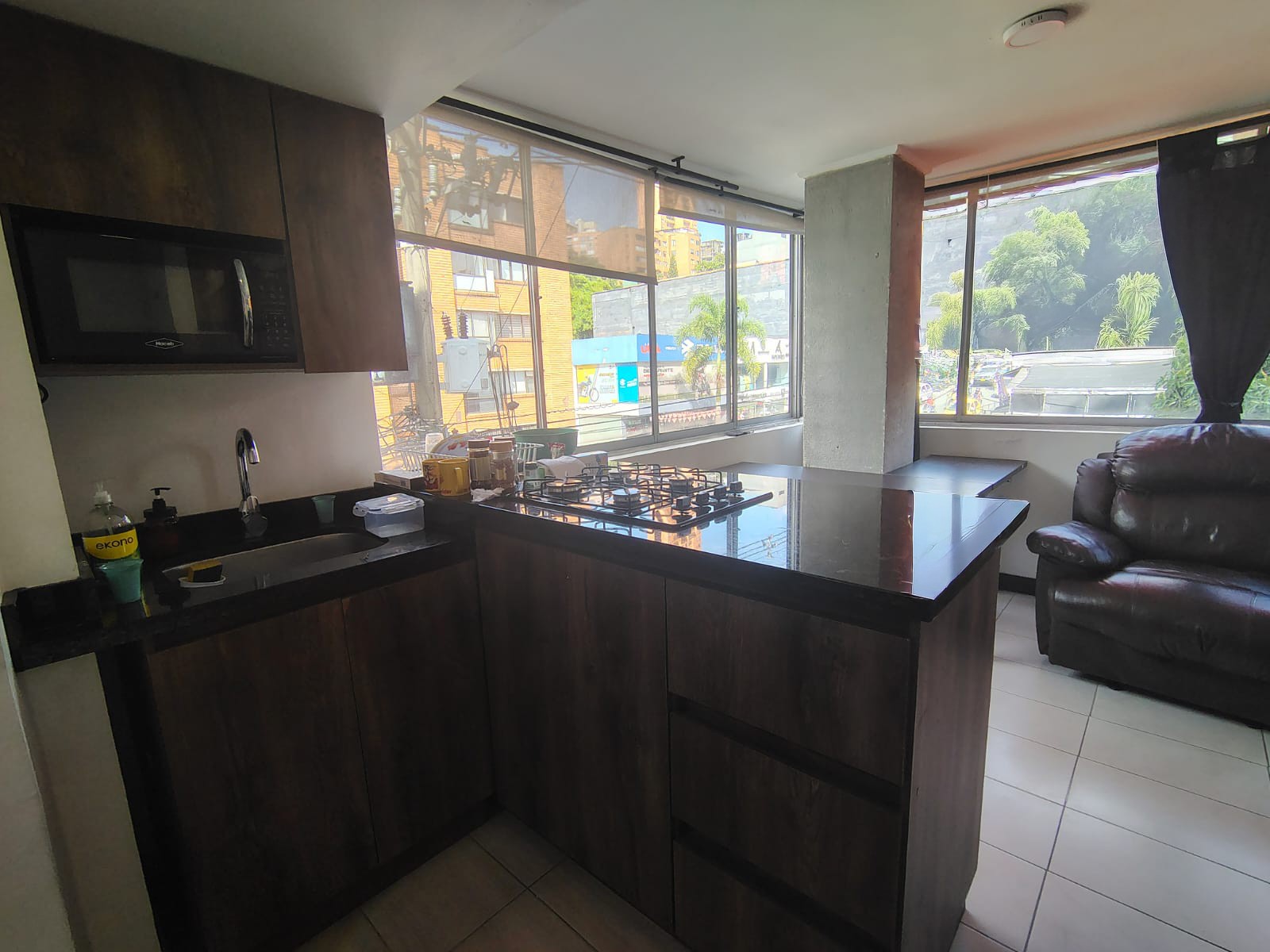 Apartamento en venta en El Poblado, Medellín 3