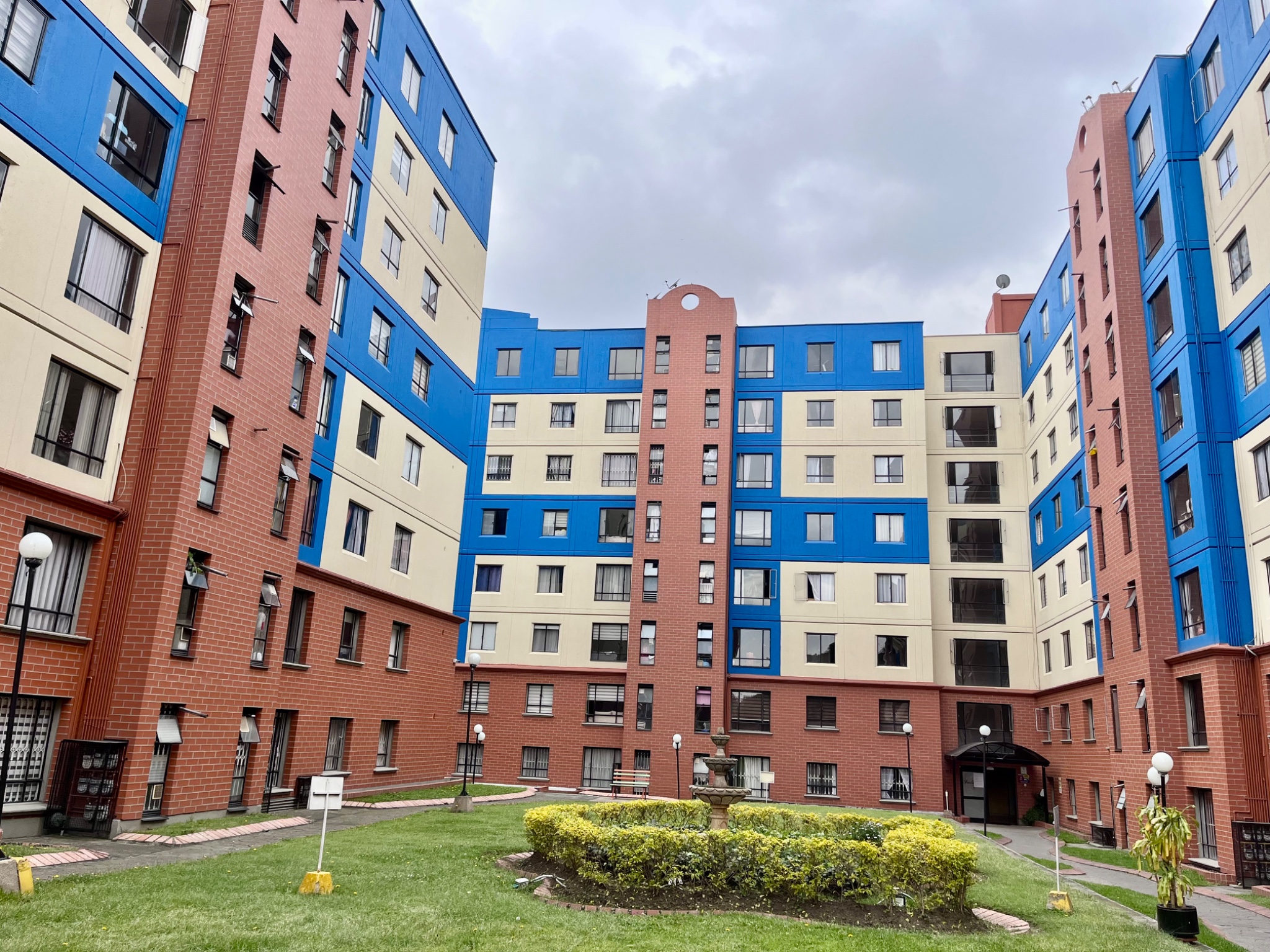Apartamento en venta en Fontibon, Bogotá · foto 21 de 21