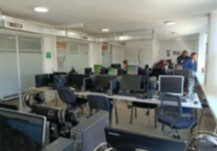 Oficina en arriendo en El Ferry, Barranquilla, 262 m² · foto 4 de 4