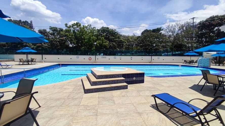 Apartamento de 2 alcobas en venta en Anillo Vial, Floridablanca, 86 m² · foto 15 de 18