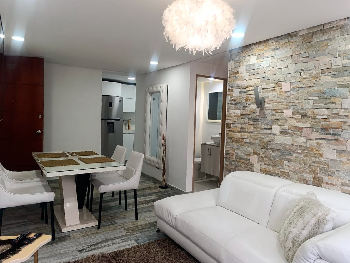 Apartamento en venta en El Poblado, Medellín · foto 4 de 18