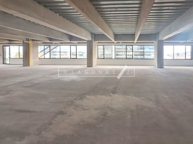 Oficina en arriendo en Fusca, Chía, 831 m² · foto 2 de 13