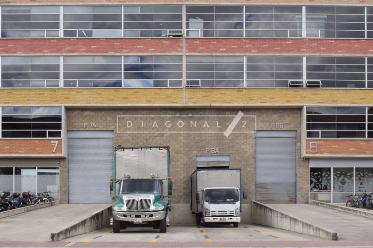 Bodega en arriendo en Siberia, Cota, 1480 m² · foto 4 de 8