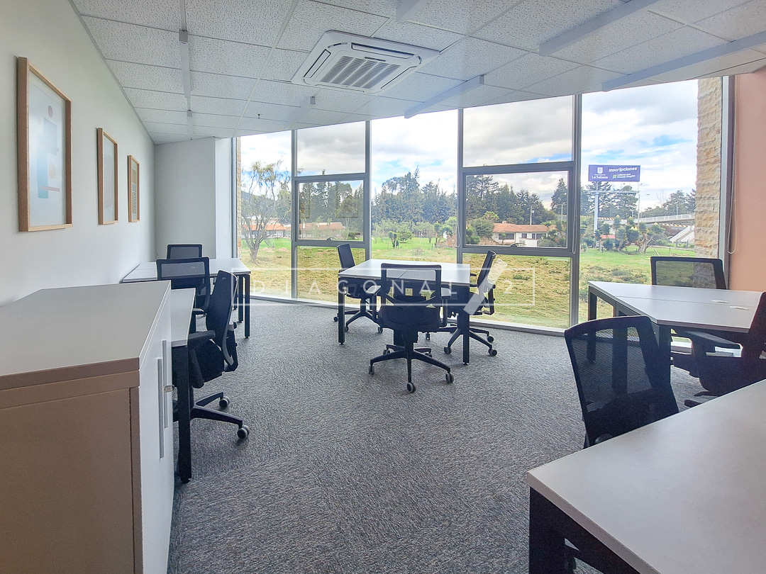 Office for rent in Fusca, Chía