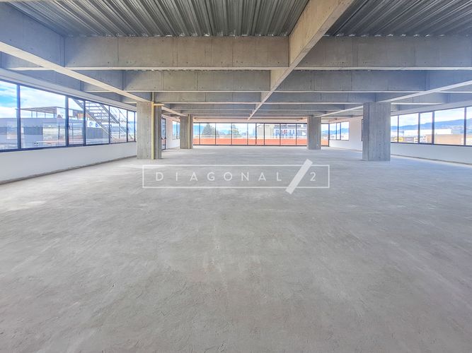 Oficina en arriendo en Fusca, Chía, 804 m² · foto 16 de 18