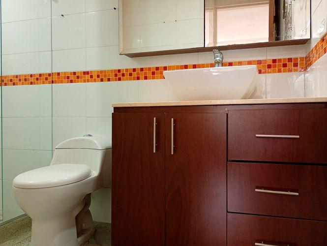 Apartamento de 4 alcobas en venta en Laureles, Medellín, 170 m² · foto 17 de 18