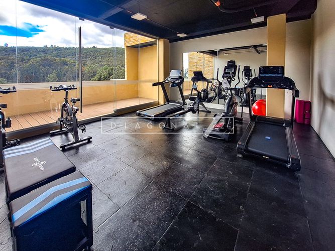 Oficina en arriendo en Fusca, Chía, 3000 m² · foto 12 de 16