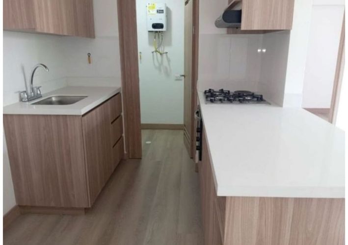 Apartamento de 2 alcobas en venta en Toledo, La Estrella, 58 m² · foto 2 de 8