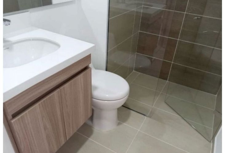 Apartamento de 2 alcobas en venta en Toledo, La Estrella, 58 m² · foto 6 de 8