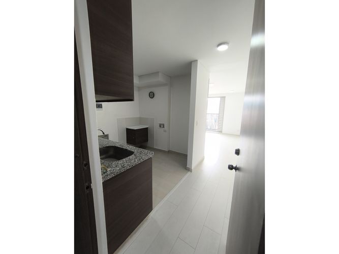 Apartaestudio en venta en Santa Teresa, Bogotá, 38 m² · foto 2 de 24