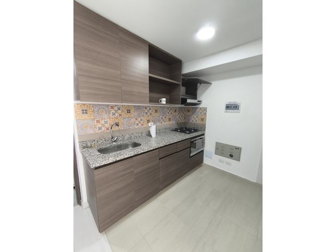 Apartaestudio en venta en Santa Teresa, Bogotá, 38 m² · foto 4 de 24