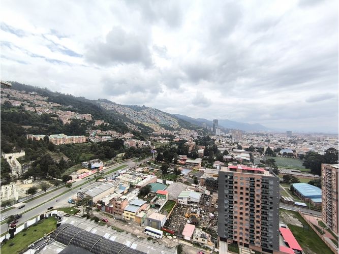 Apartaestudio en venta en Santa Teresa, Bogotá, 38 m² · foto 15 de 24