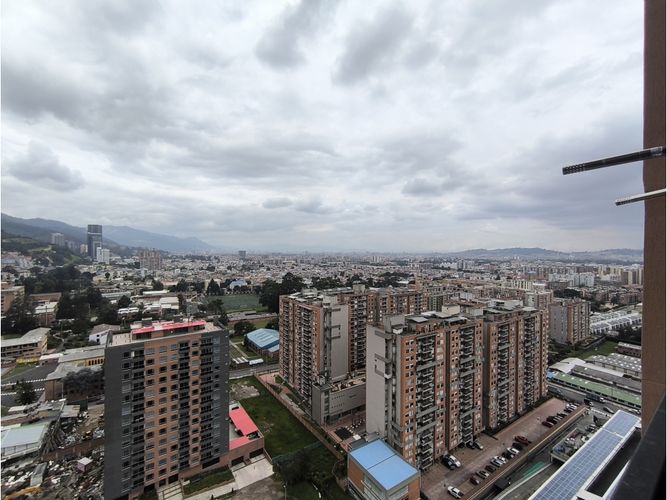Apartaestudio en venta en Santa Teresa, Bogotá, 38 m² · foto 16 de 24