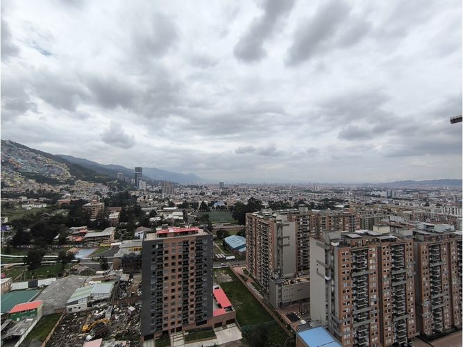 Apartaestudio en venta en Santa Teresa, Bogotá, 38 m² · foto 18 de 24