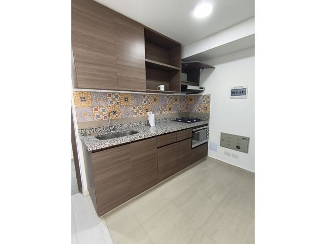 Apartaestudio en venta en Santa Teresa, Bogotá, 38 m² · foto 21 de 24