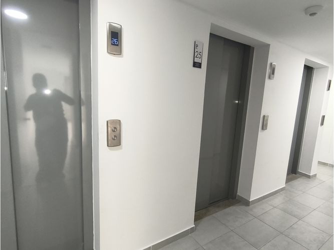 Apartaestudio en venta en Santa Teresa, Bogotá, 38 m² · foto 22 de 24