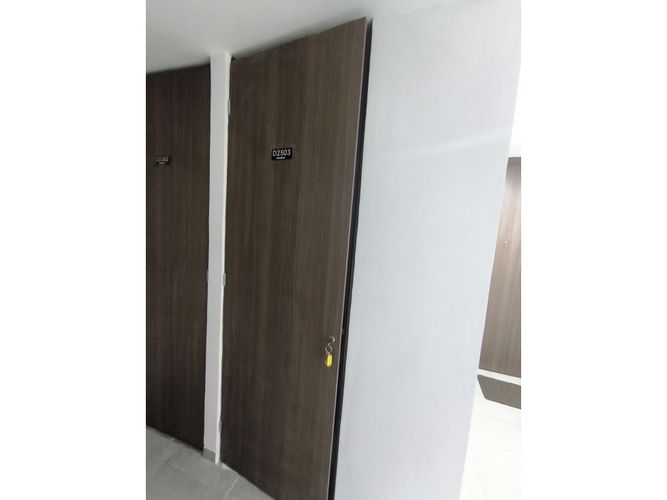 Apartaestudio en venta en Santa Teresa, Bogotá, 38 m² · foto 23 de 24