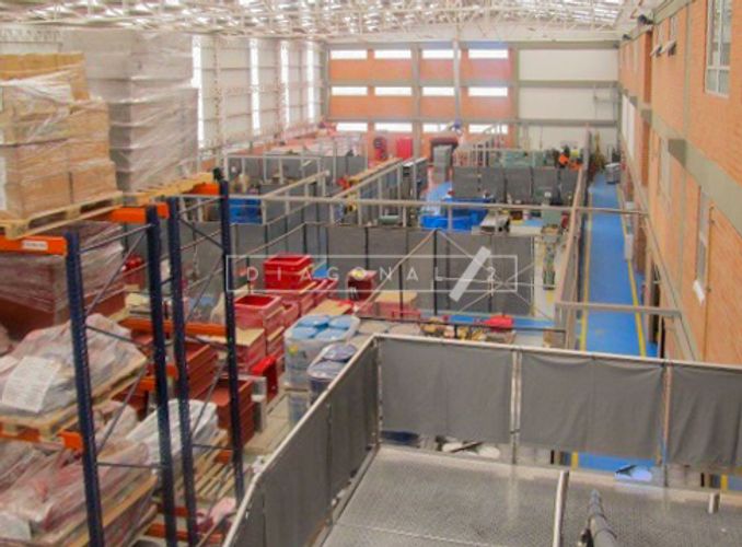 Bodega en venta en Siberia, Cota, 2646 m² · foto 4 de 10