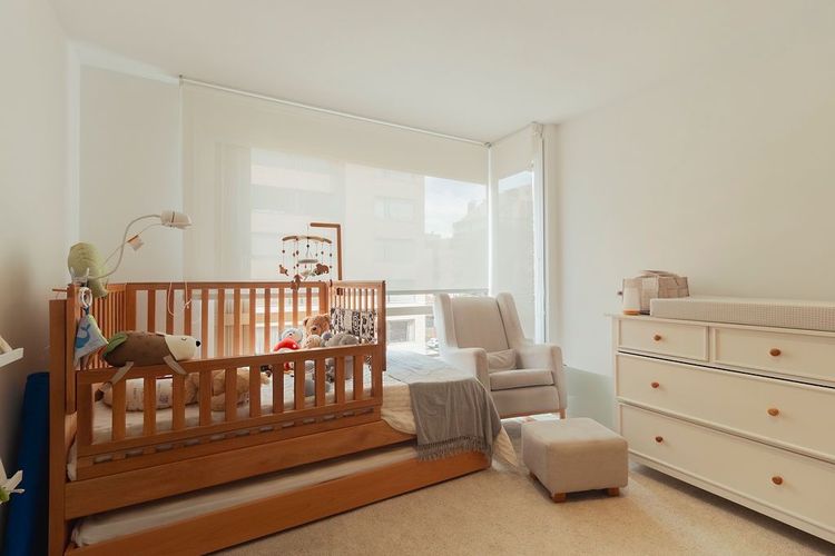 Apartamento de 3 alcobas en venta en La Carolina, Bogotá, 200 m² · foto 7 de 14