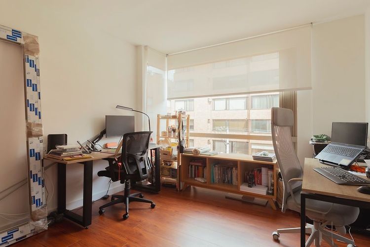 Apartamento de 3 alcobas en venta en La Carolina, Bogotá, 200 m² · foto 10 de 14