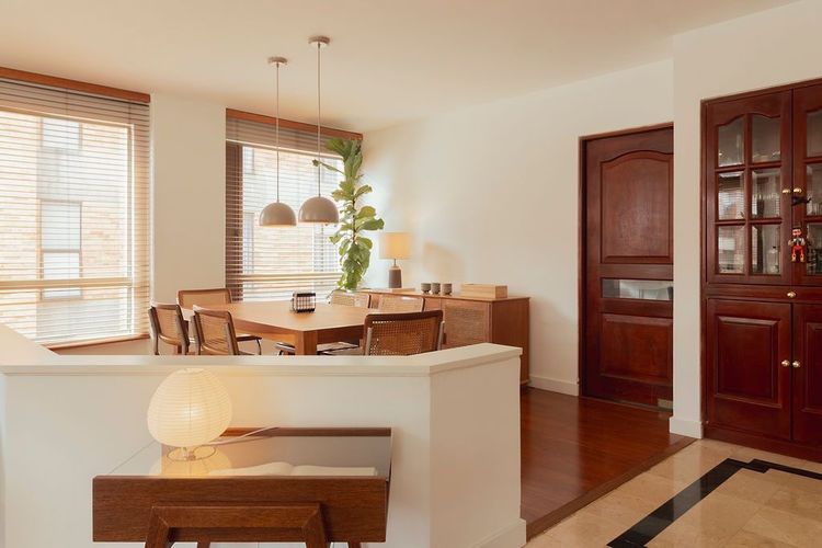 Apartamento de 3 alcobas en venta en La Carolina, Bogotá, 200 m² · foto 12 de 14