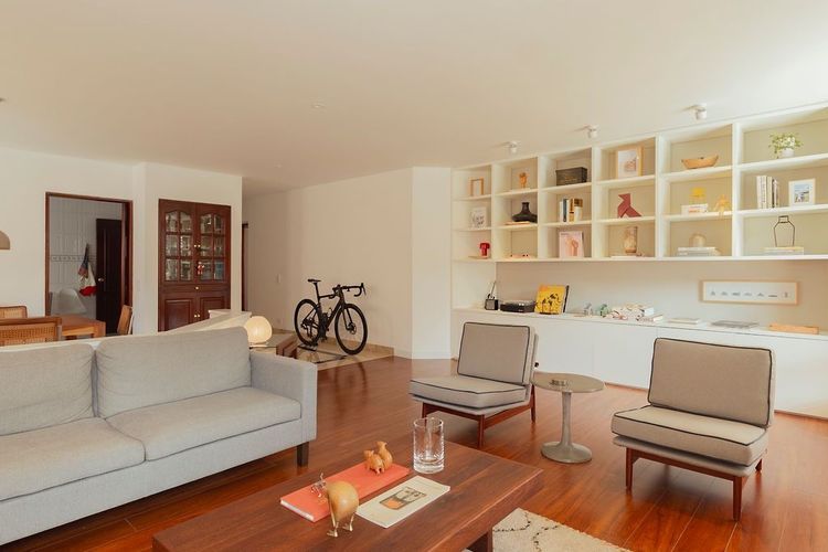 Apartamento de 3 alcobas en venta en La Carolina, Bogotá, 200 m² · foto 9 de 14