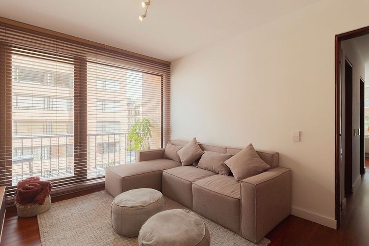 Apartamento de 3 alcobas en venta en La Carolina, Bogotá, 200 m² · foto 14 de 14