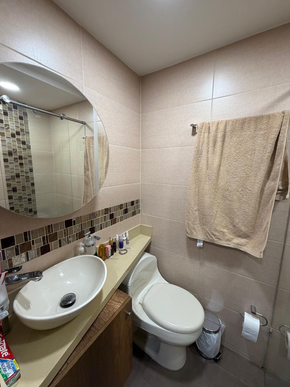 Apartamento en venta en Rodeo Alto, Medellín 5