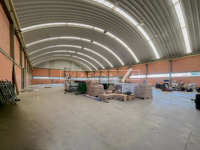 Bodega en arriendo en Canavita, Tocancipá, 2625 m² · foto 7 de 8