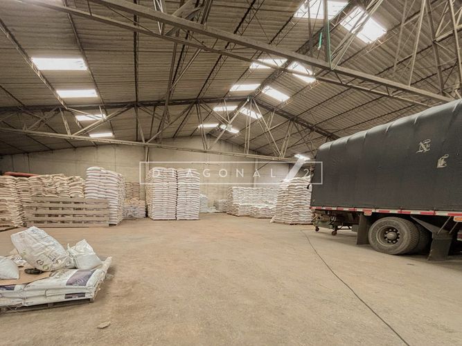 Bodega en venta en Villa Maria, Zipaquirá, 3112 m² · foto 2 de 21