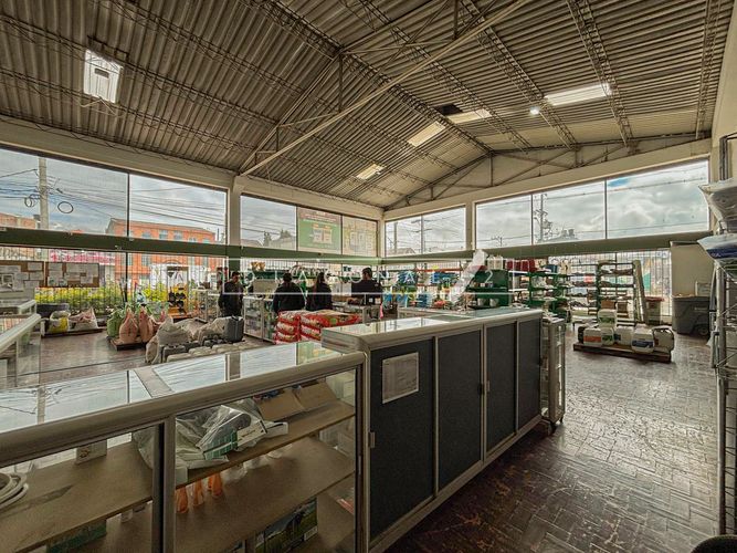 Bodega en venta en Villa Maria, Zipaquirá, 3112 m² · foto 4 de 21